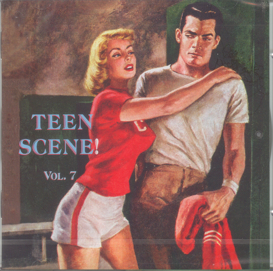 V.A. - Teen Scene Vol 7 - Klik op de afbeelding om het venster te sluiten